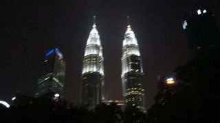 都会のオアシス