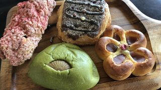 甘そうだけど、甘すぎない