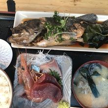 おさかなづくし