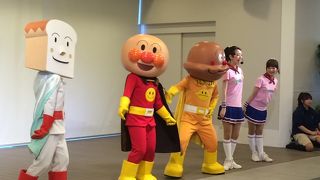 大人が行っても楽しめる