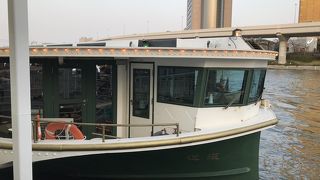 短い周遊コース