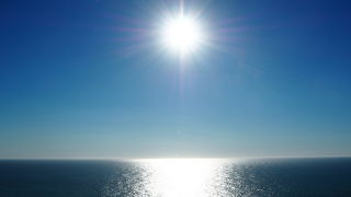 地の果てに来たことを実感