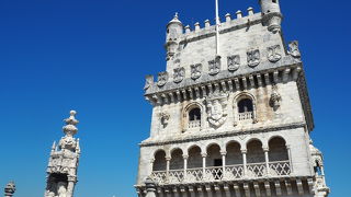 テージョ川が見渡せる