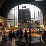 大きなフランクフルト中央駅