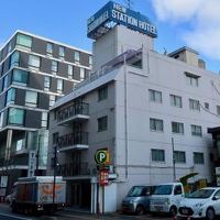 岡山ニューステーションホテル 写真