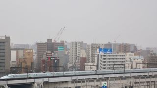 大阪から九州内へ直通