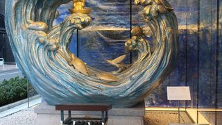 場所が移動してます