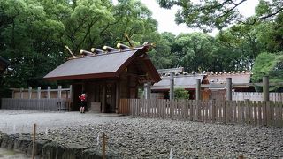 びっくりするほど人が少なくて