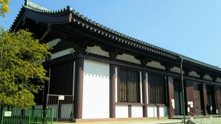 興福寺の国宝がずらり「国宝館」