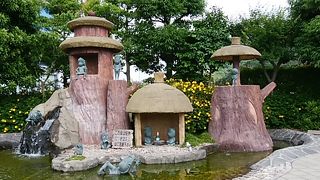 はるばる来た！