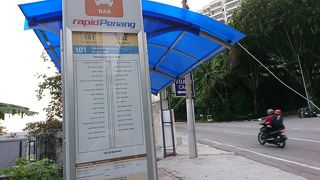 安く移動できます