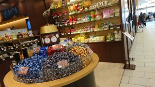 リンドールの量り売り