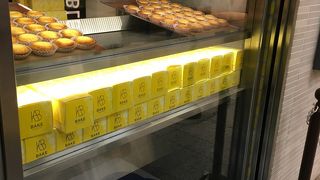 できたてチーズタルト