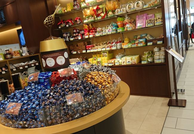 リンツ ショコラ カフェ 仙台パルコ２店 クチコミ アクセス 営業時間 仙台 フォートラベル