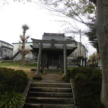 茨山稲荷神社