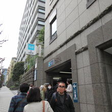 半蔵門駅