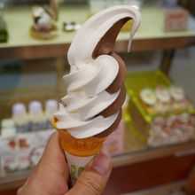 ソフトクリーム