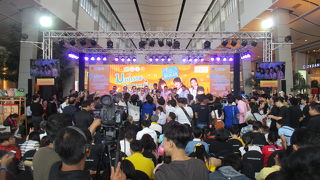 ＢＮＫ４８のイベントが開催