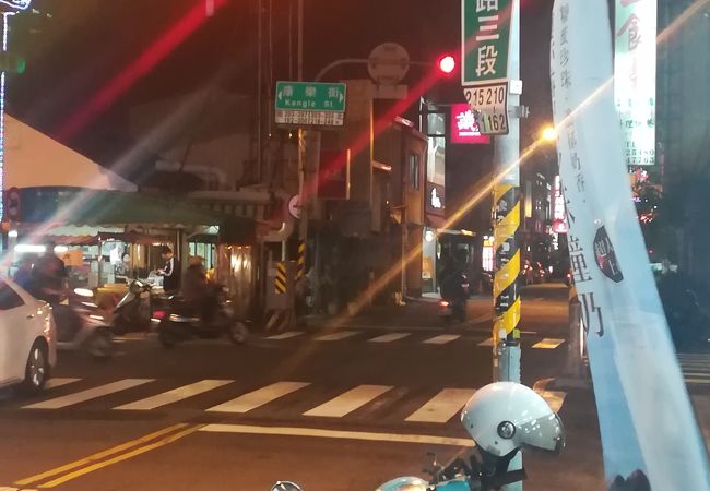 昼のほうがいいかも