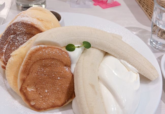 幸せのパンケーキ 広島店 クチコミ アクセス 営業時間 広島市 フォートラベル