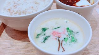 春野菜のスープ