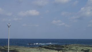 せんじょうじき海岸