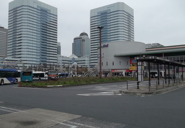 海浜幕張駅北口広場 クチコミ アクセス 営業時間 幕張 フォートラベル