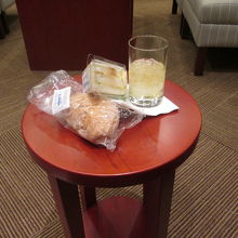 JALサクララウンジ (上海浦東国際空港)