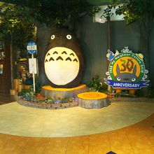 トトロと写真が撮れます By Yokoyoko どんぐり共和国 東京スカイツリータウン ソラマチ店 のクチコミ フォートラベル