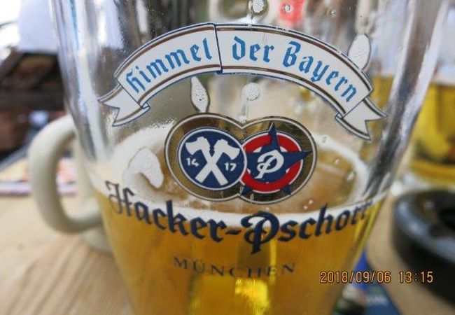 Hacker Pschorr Brauhaus