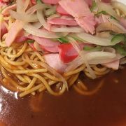 あんかけスパゲティ元祖お店