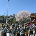 春の山車祭り