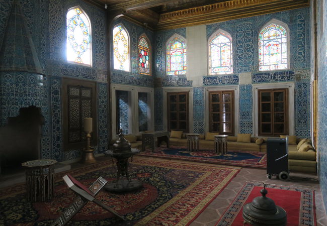 Sultan's Summer Palace