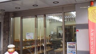 川越のベーカリー