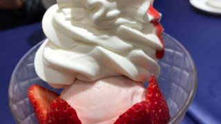 まあ普通に不二家。店内は広々なのでお子様連れには良いかも