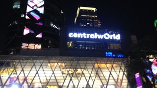 ショッピングモール