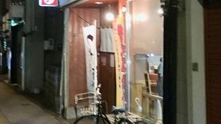 牛骨ラーメンの店