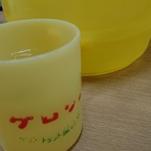 ケロリンコップ