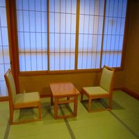 スタンダードのお部屋ですが広いです