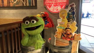 可愛らしいキャラクター