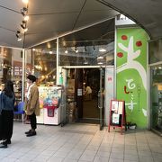 他店には無いものも見つかる