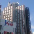 五反田駅の真ん前のビジネスホテル