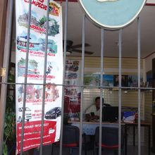 Xtampak店頭