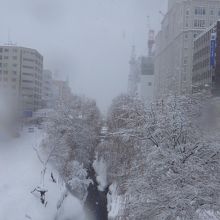 雪景色