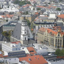 展望台からのながめ