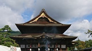 長野の最大の観光地