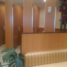 店内のトイレの様子