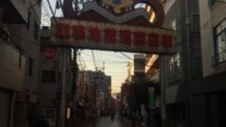 色んな店があります。