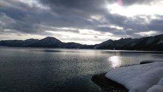 田沢湖畔一周バス