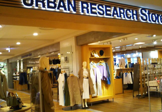 アーバンリサーチ ストア 東京スカイツリータウン ソラマチ店 クチコミ アクセス 営業時間 浅草 フォートラベル